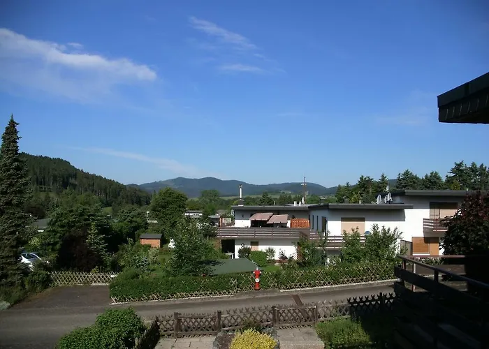 Haus Panoramablick