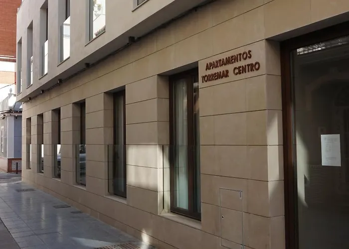 Apartamentos Torremar Centro