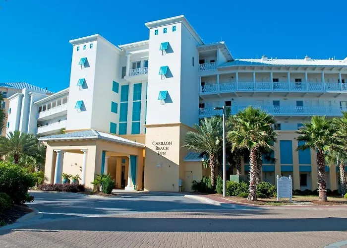 Resorts Guide Carillon Beach Inn