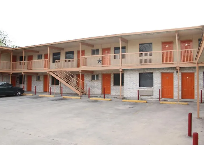 Motel: Choice Inn San Antonio