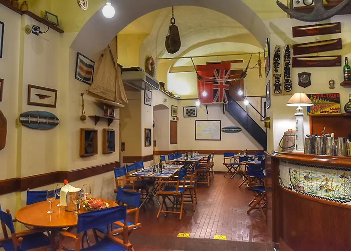 Hôtel accueillant les animaux: Club Nautico Savona