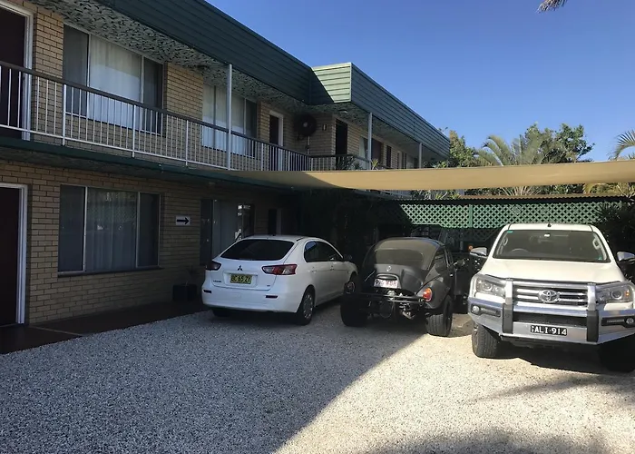 The Queenslander Motel