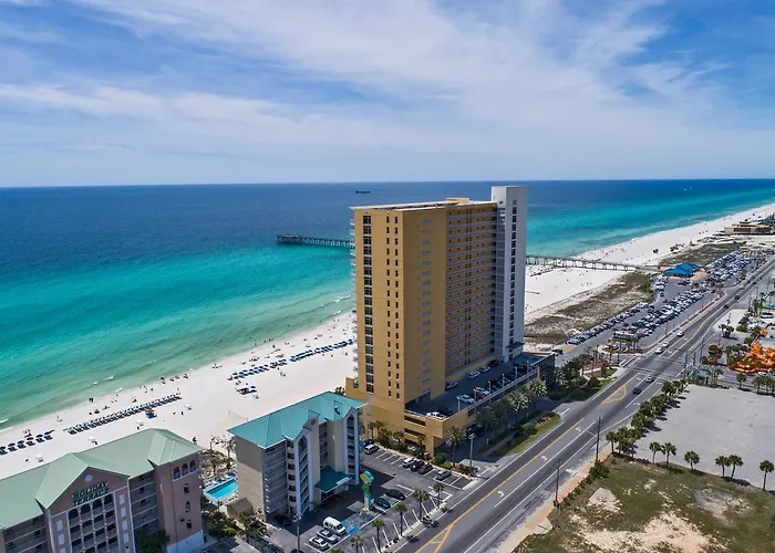 Sterling Reef Beach Resort