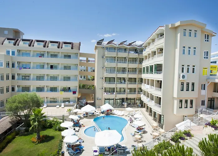 Seaden Sweet Park Hotel