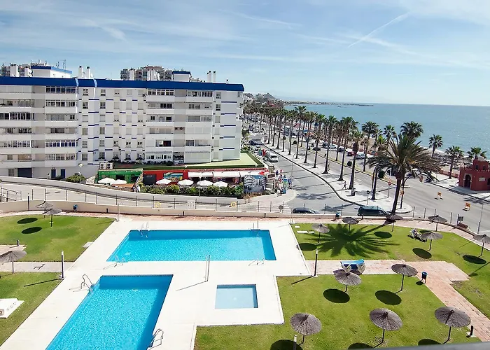 Hotel cerca del colegio: Aloha Playa