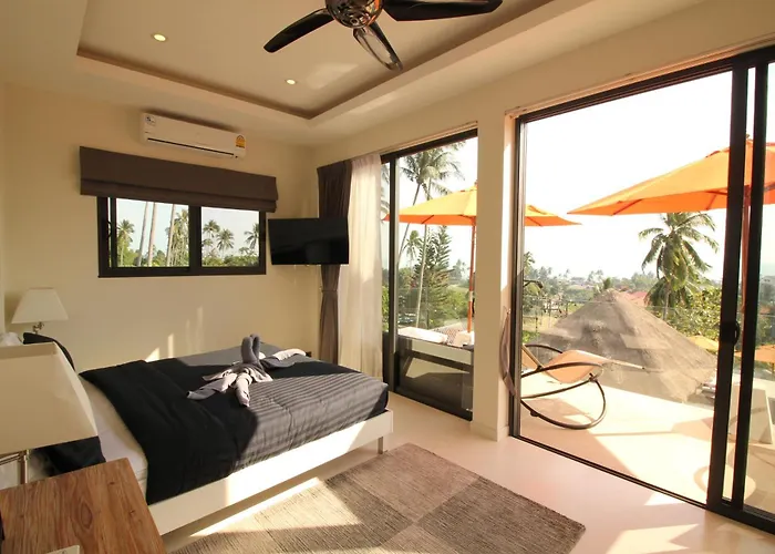 Baan Seaview Holiday Villas