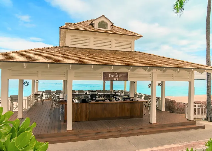 The Beach At Atlantis