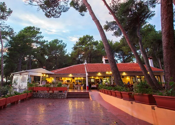 Victoria Mobilehome Camping Village Poljana