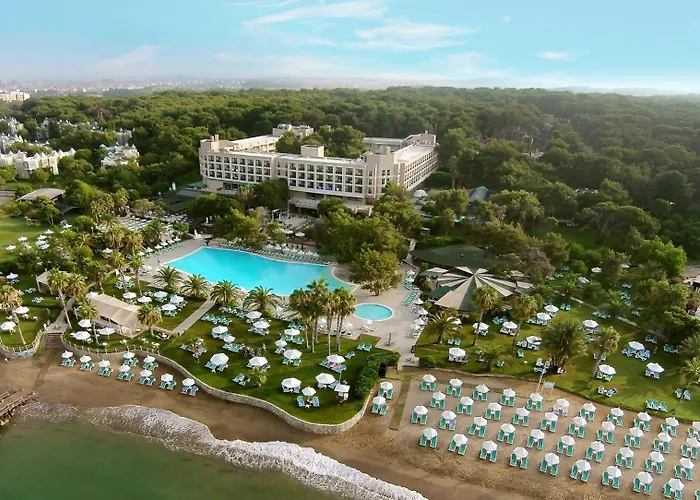 Hotel met tennis: Turquoise Hotel