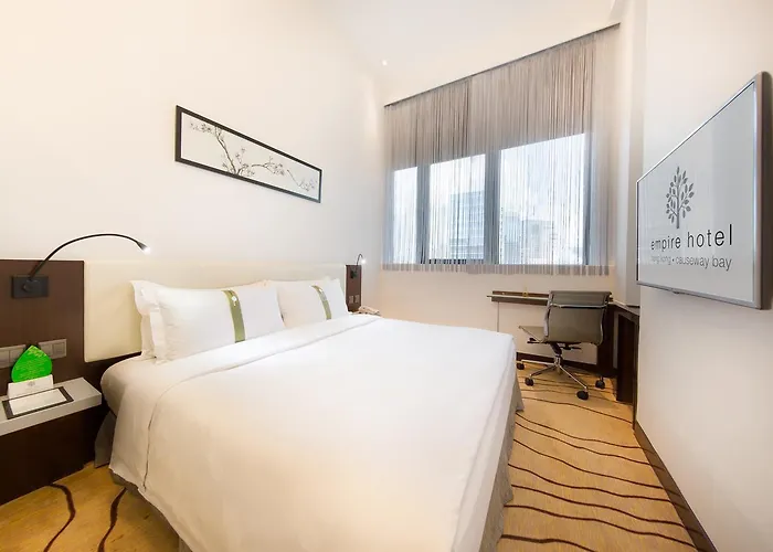 Empire Hotel Causeway Bay