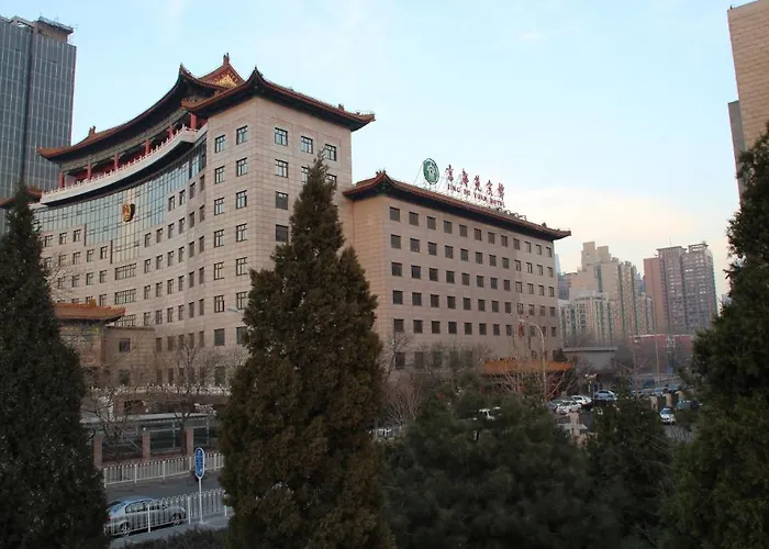Jing Du Yuan Hotel