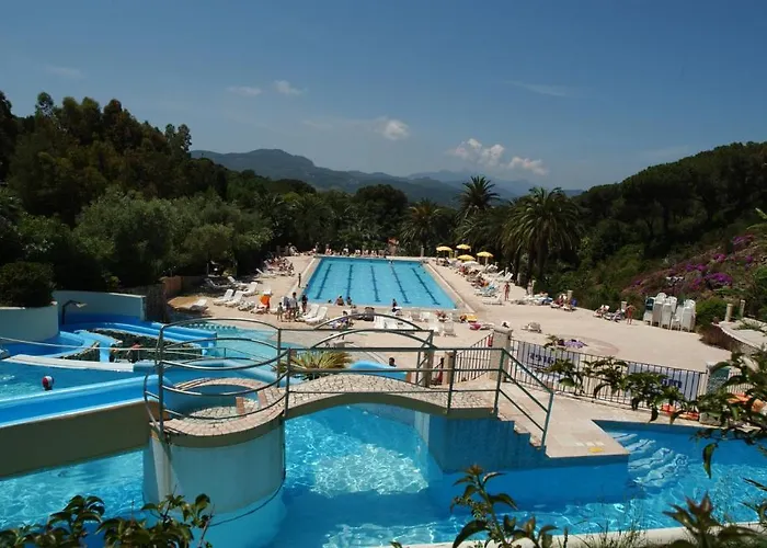 Camping Village Rosselba Le Palme