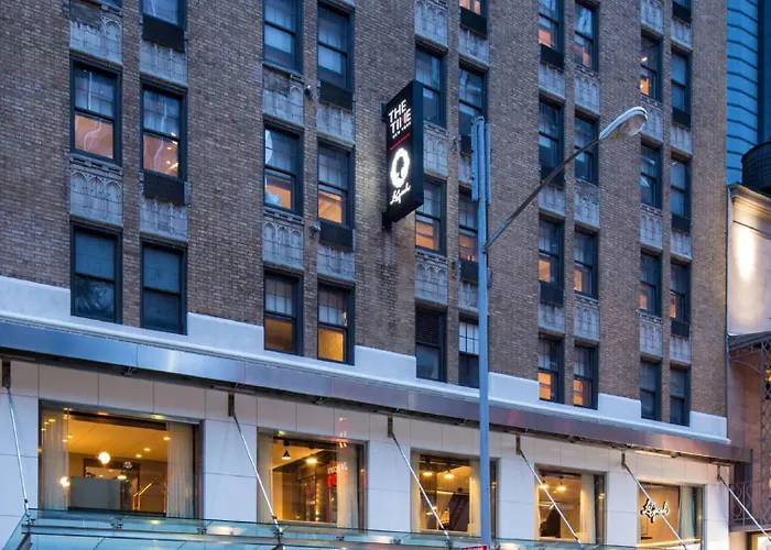  Time New York, Part Of Jdv By Hyatt
