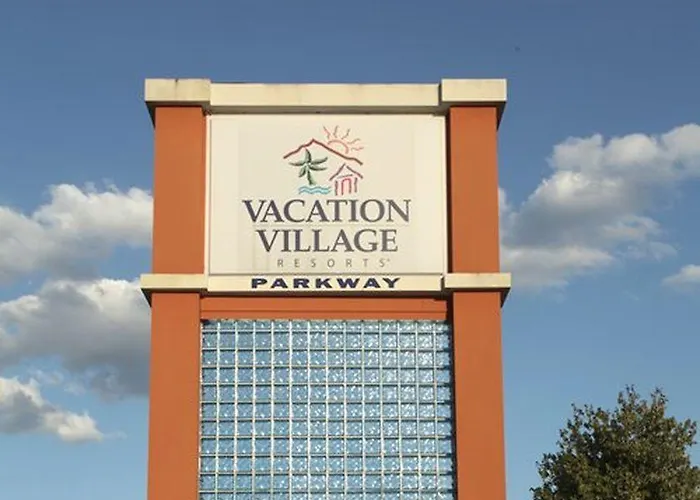 Boutique hotel only: Vacation Village Orlando, Celebration