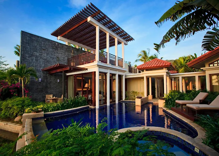 Banyan Tree Sanya