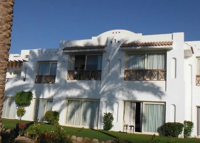 Resort: Continental Garden Reef