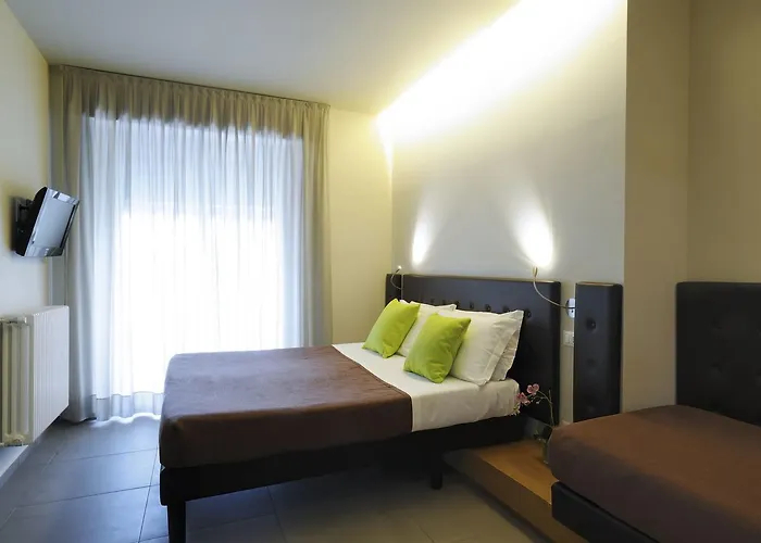 Hotel: Hotel Concordia