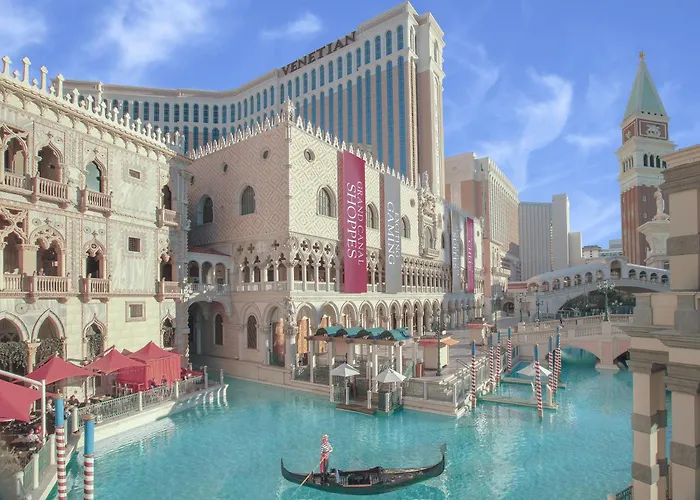 5 star hotels Venetian Las Vegas