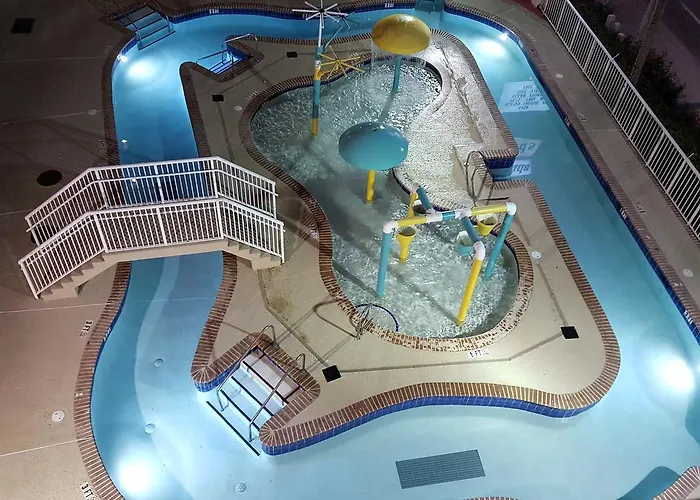 Cheap hotel: Bermuda Sands On The Boardwalk