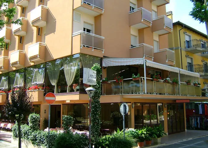 Hotel familiare: Hotel Garisenda