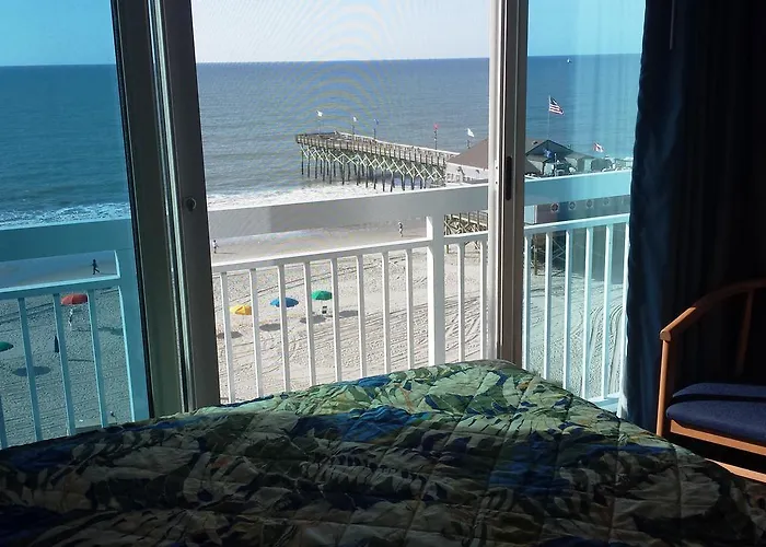 Family resorts Yachtsman Oceanfront