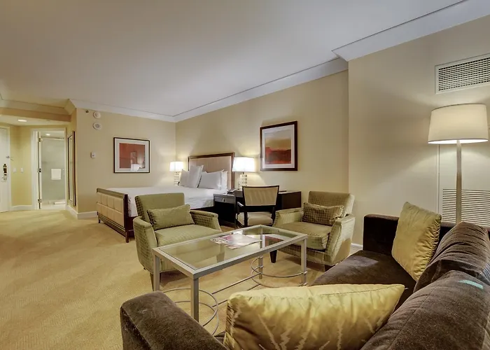 Apartment: Trump Tower Studio Condo - Walk To Las Vegas Strip