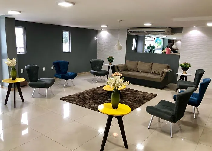 Anjos Praia Hotel