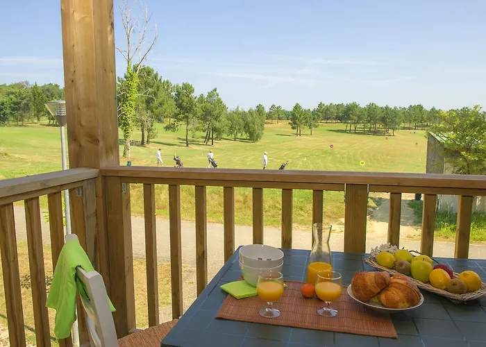 Les Maisons du Golf d'Armagnac