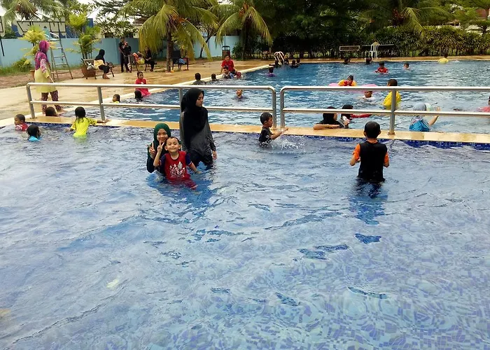 Ct Homestay At Lagoon Park Resort