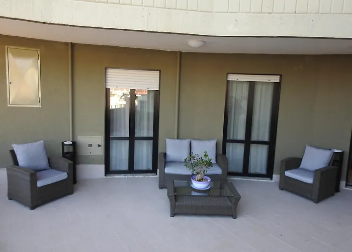 Hotel con vista: B&B Carrabs