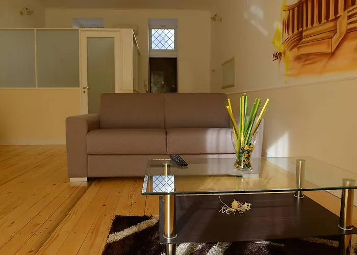 Hotel familiare: B&B La Torretta Chiaia