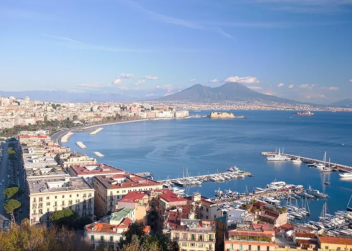 Hotel familiare: Parthenope Suite