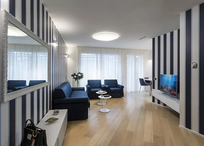 Casa vacanza: Embassy Aparthotel
