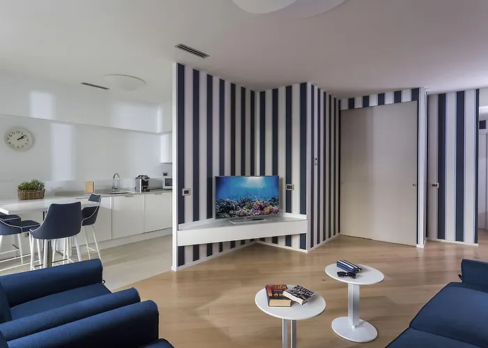 Casa vacanza: Embassy Aparthotel