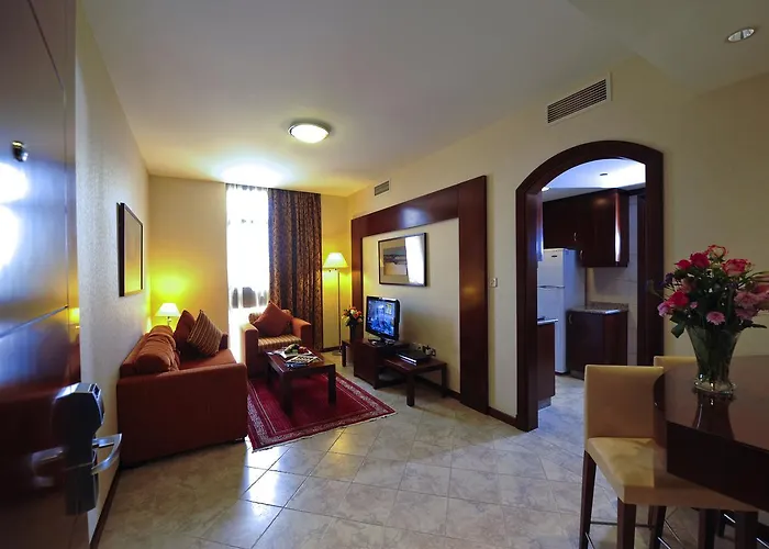 Vision Apartments Deluxe