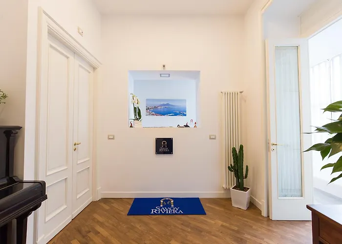 Hotel sulla spiaggia: Savoy Riviera