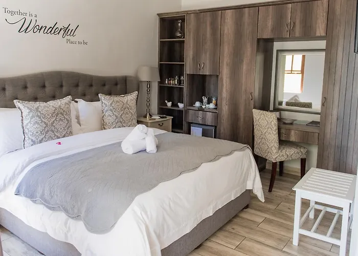 3-Sterne-Hotel: Le Port Cottage
