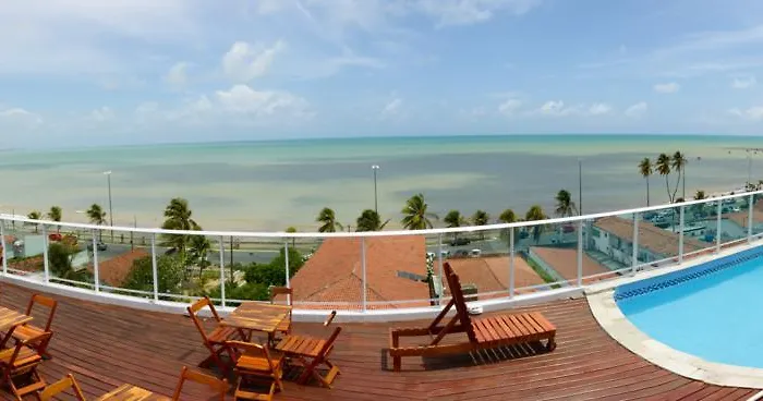 Anjos Praia Hotel