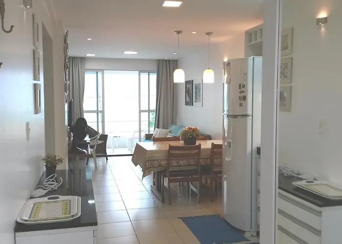 Apartamento Cabo Branco Beira-Mar