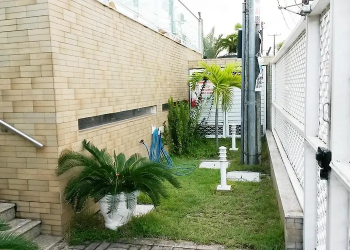 Apartamento Cabo Branco Beira-Mar