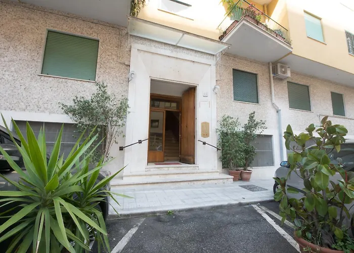 Resort: B&B Fantasie Romane