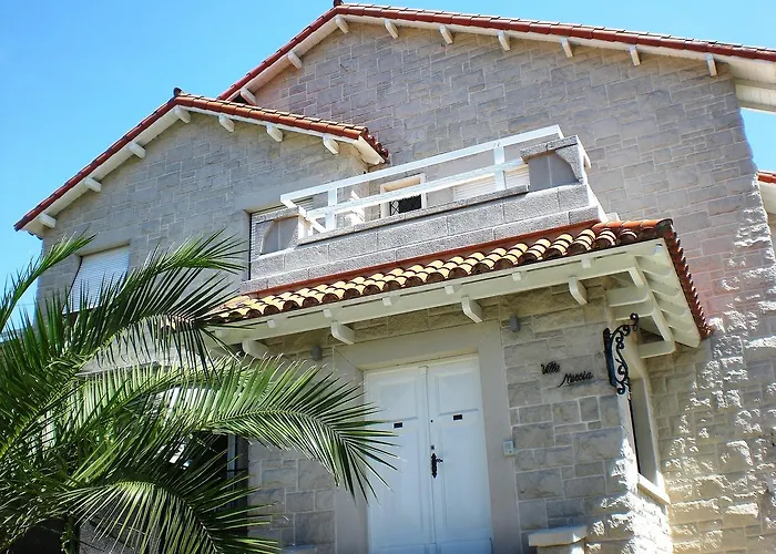 Villa Nuccia Hotel Boutique