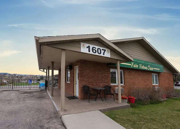 Cheap hotels Fair Value Inn - Rapid City