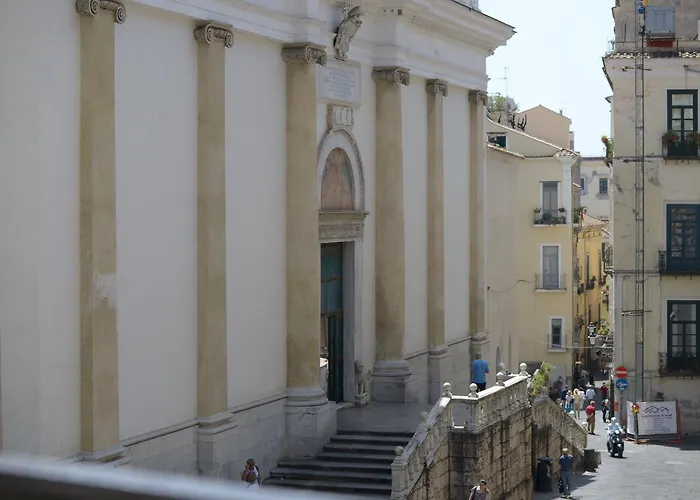 Il Duomo Salerno