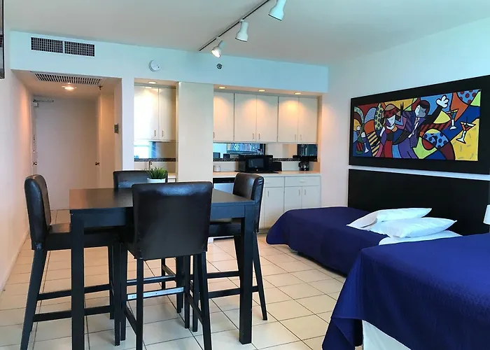 Apart hotel: Dw Oceanfront Resort