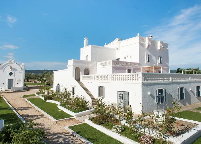 Hotel con piscina: Masseria San Giovanni - Epoca Collection