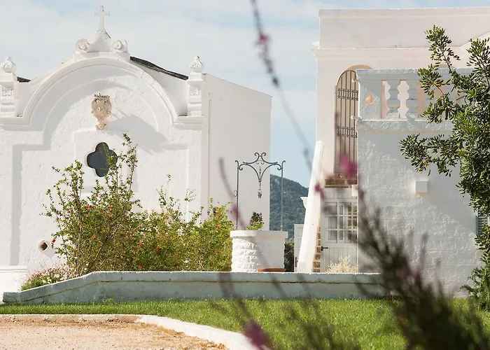 Hotel con piscina: Masseria San Giovanni - Epoca Collection