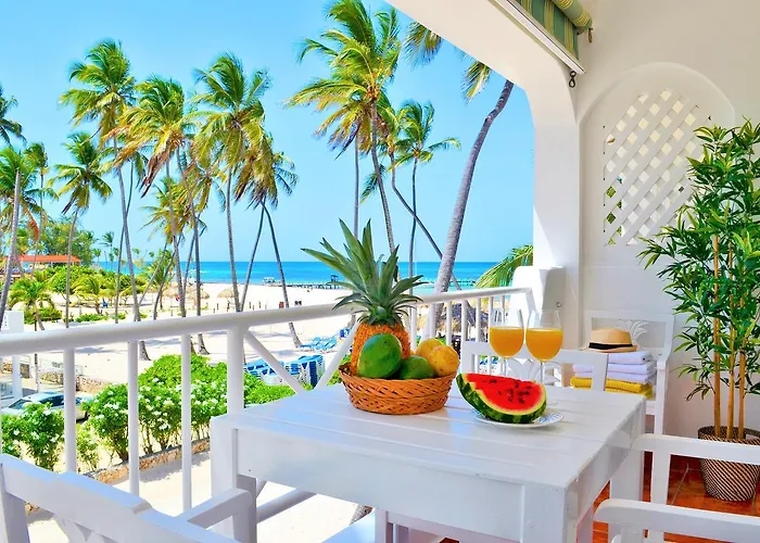 Beach s & Apartments Larimar