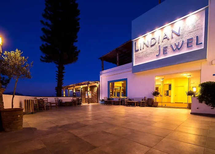 Lindian Jewel Hotel&Villas