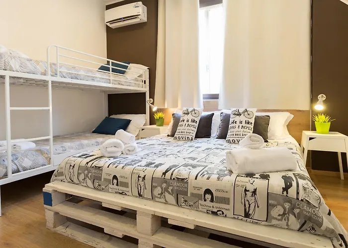 Resort: B&B Miro Centro Catania